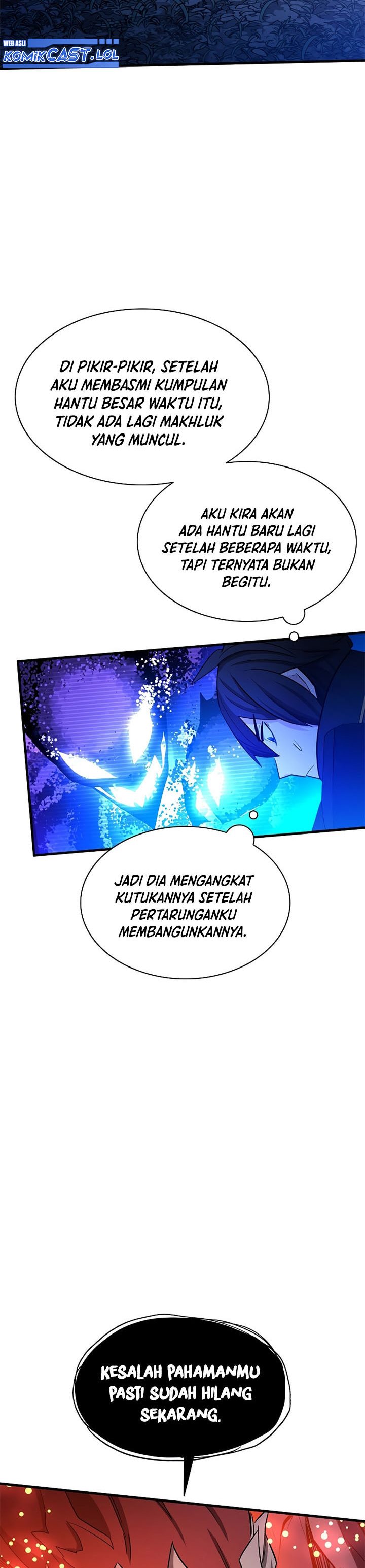 Halaman 9 dari The Tutorial Is Too Tough! Chapter 150