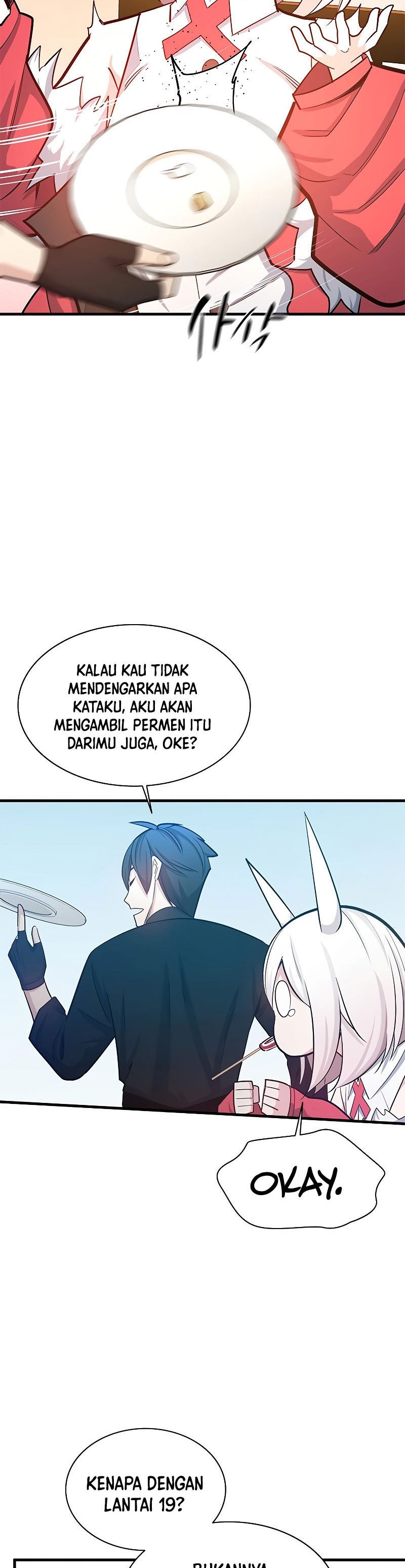 Halaman 10 dari The Tutorial Is Too Tough! Chapter 151
