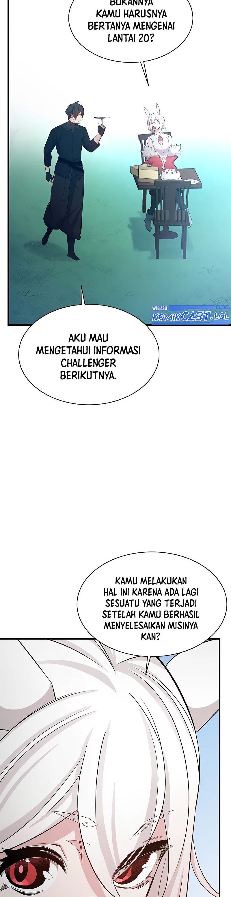 Halaman 11 dari The Tutorial Is Too Tough! Chapter 151