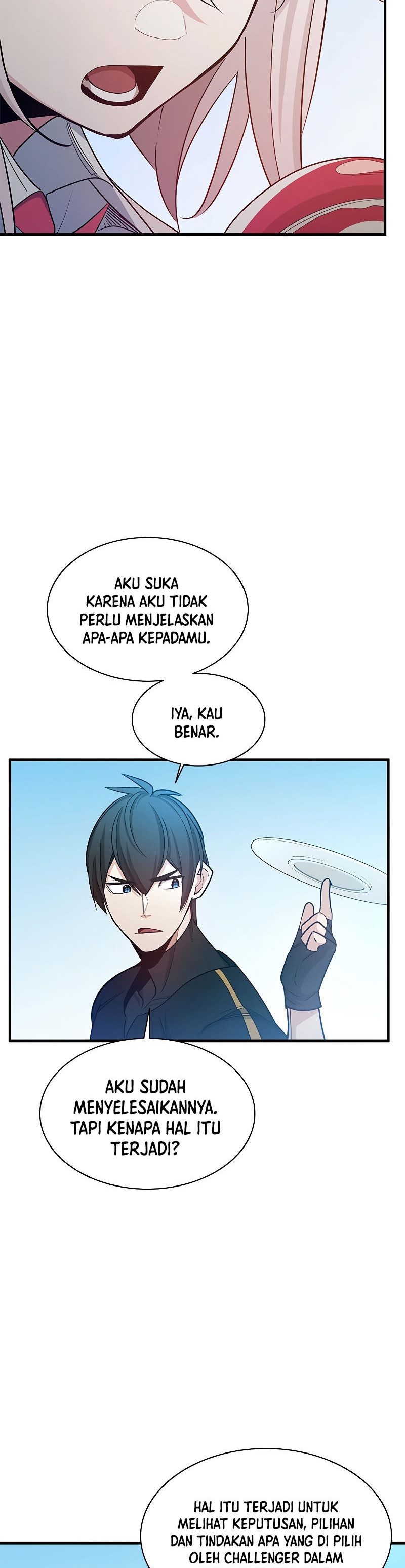 Halaman 12 dari The Tutorial Is Too Tough! Chapter 151