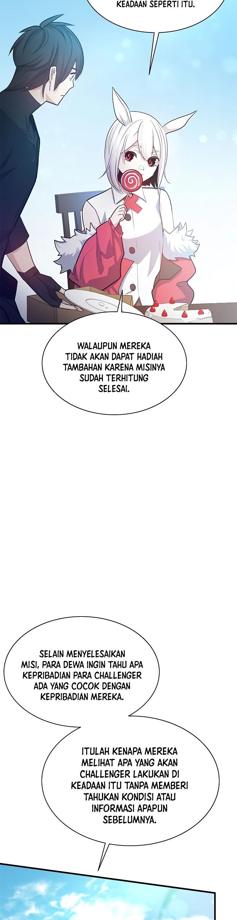 Halaman 13 dari The Tutorial Is Too Tough! Chapter 151