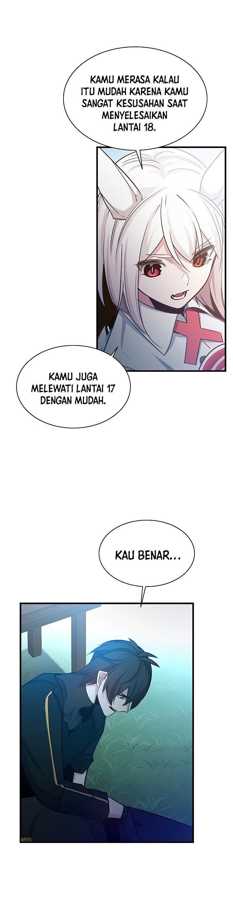 Halaman 17 dari The Tutorial Is Too Tough! Chapter 151