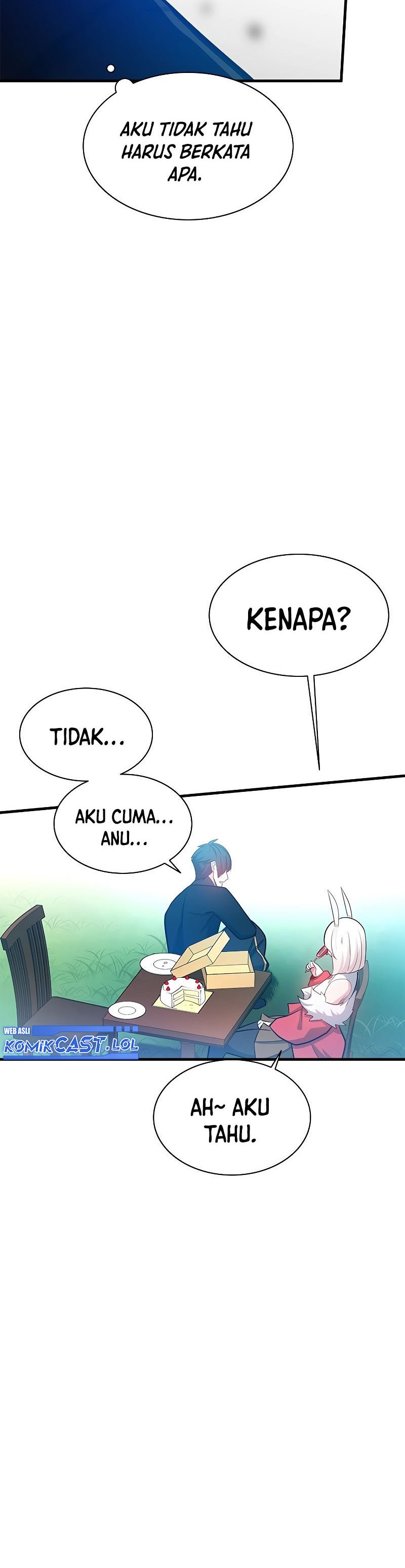 Halaman 19 dari The Tutorial Is Too Tough! Chapter 151