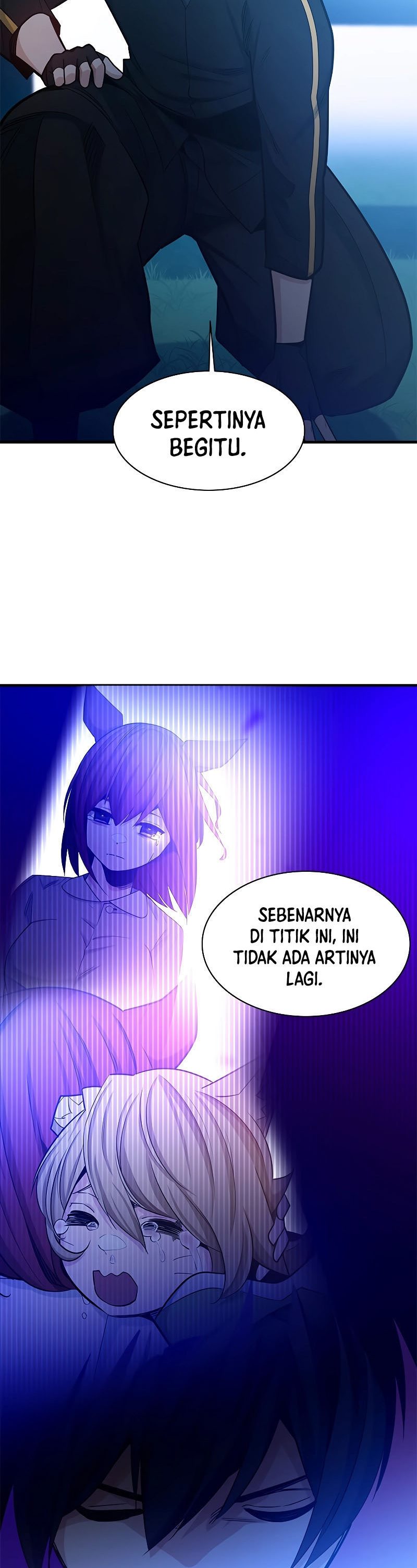 Halaman 21 dari The Tutorial Is Too Tough! Chapter 151