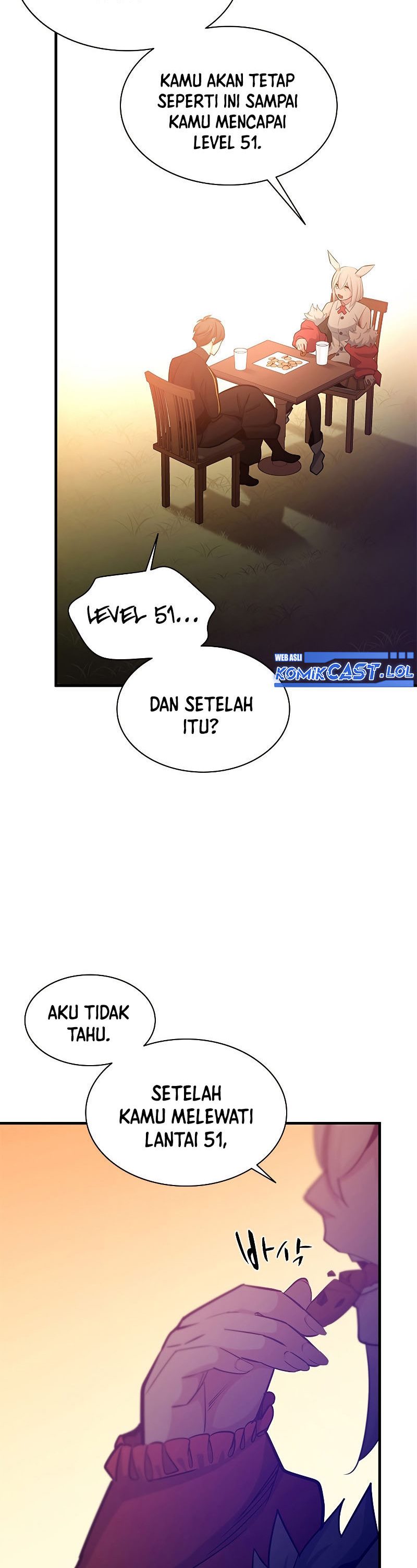 Halaman 28 dari The Tutorial Is Too Tough! Chapter 151