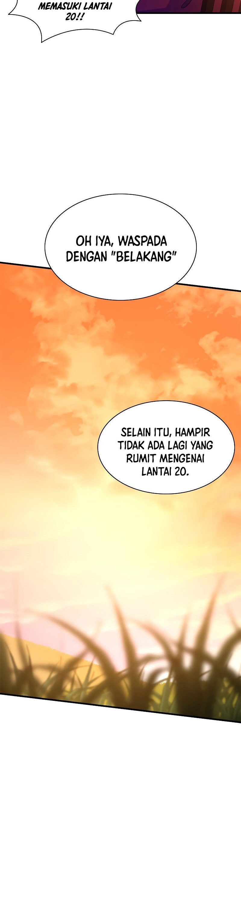 Halaman 34 dari The Tutorial Is Too Tough! Chapter 151