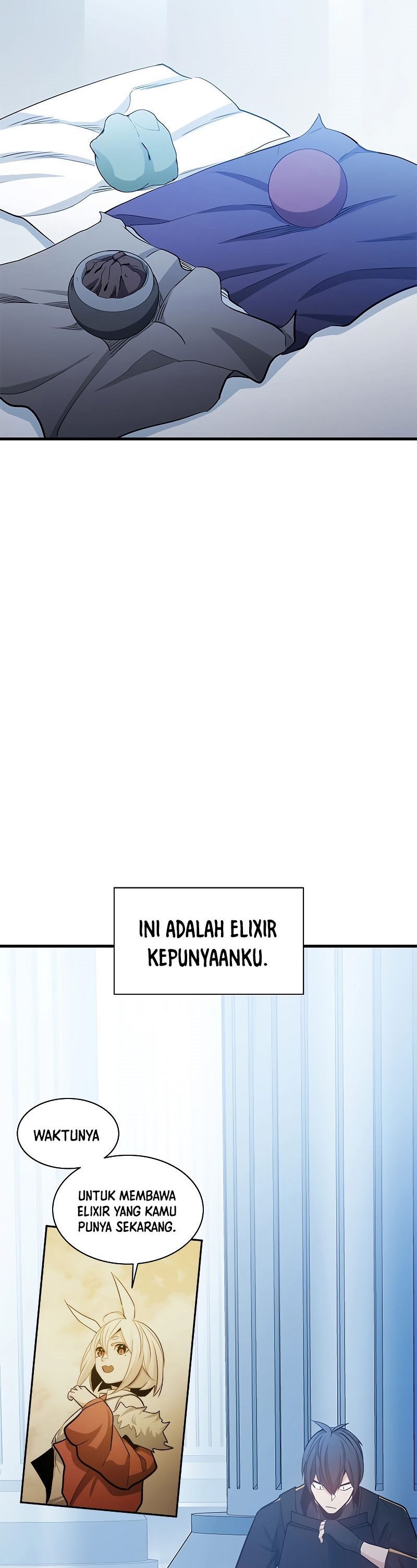 Halaman 37 dari The Tutorial Is Too Tough! Chapter 151