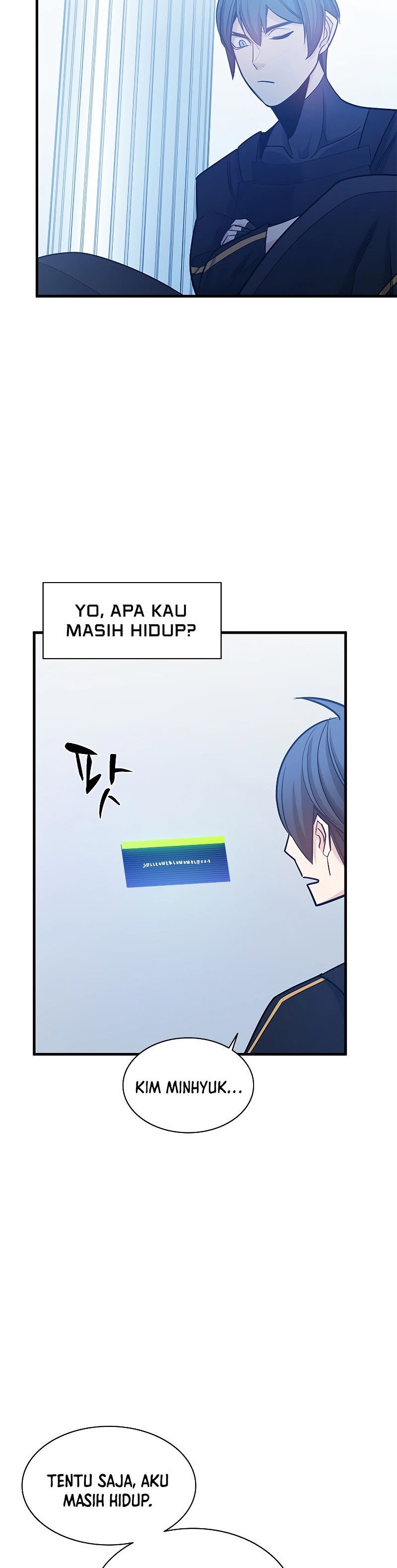 Halaman 40 dari The Tutorial Is Too Tough! Chapter 151