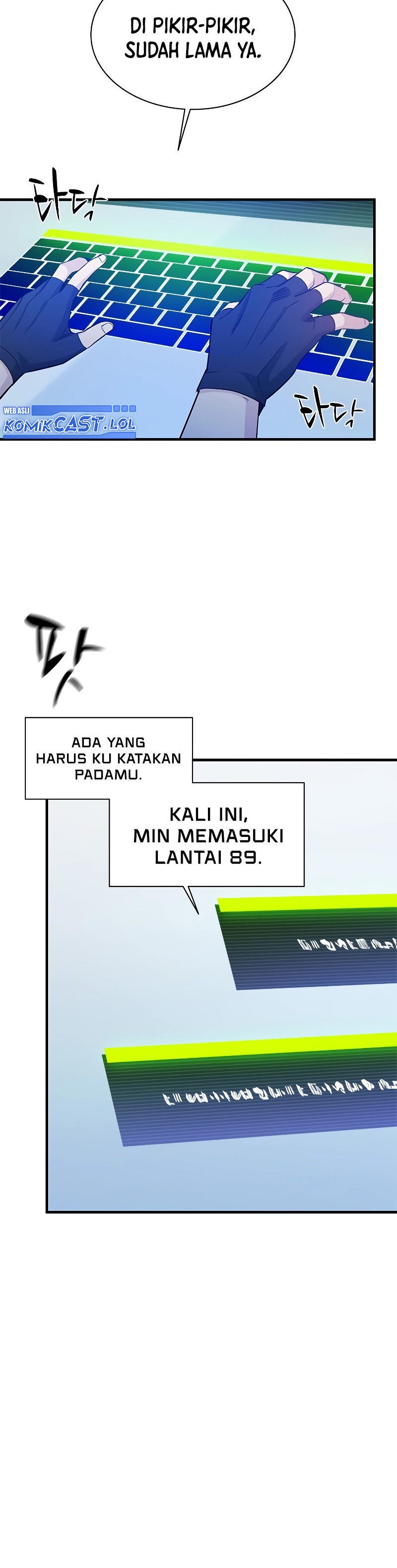 Halaman 41 dari The Tutorial Is Too Tough! Chapter 151