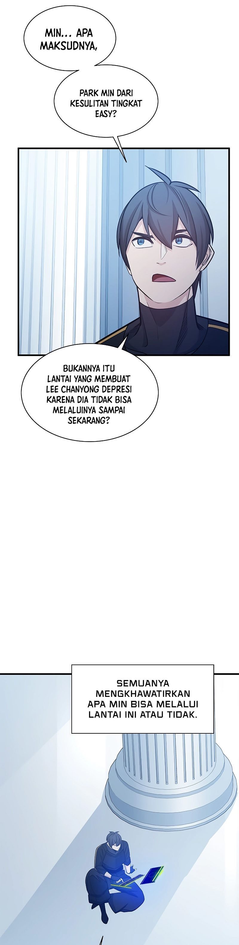 Halaman 42 dari The Tutorial Is Too Tough! Chapter 151