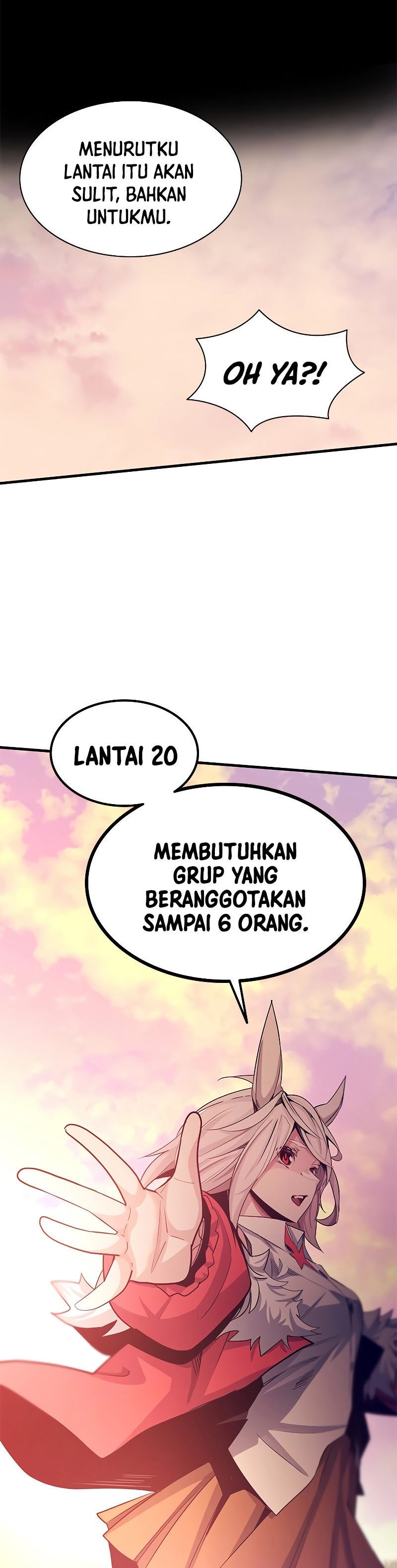 Halaman 47 dari The Tutorial Is Too Tough! Chapter 151