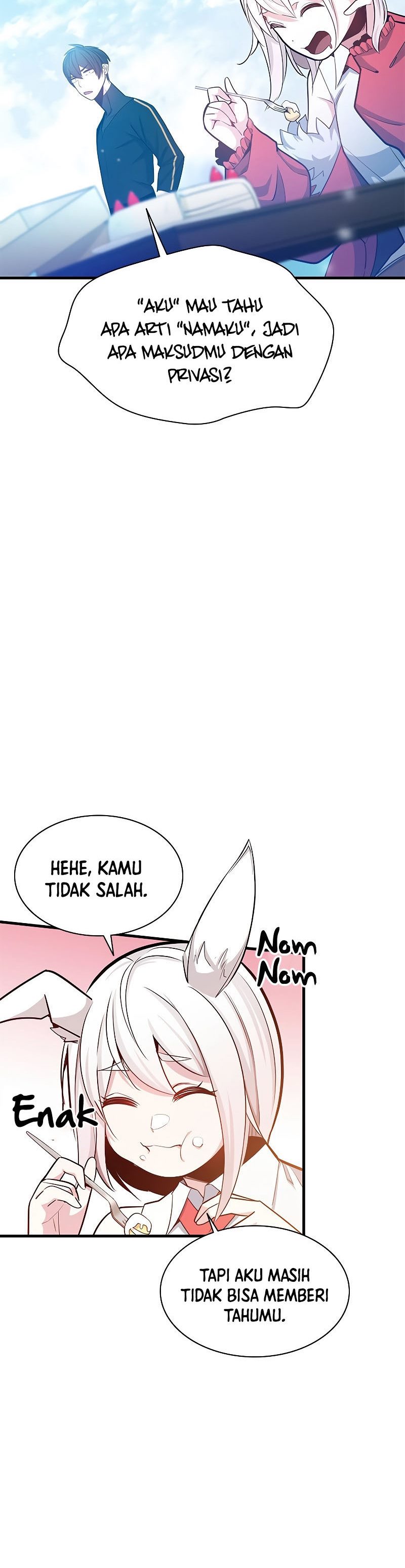 Halaman 7 dari The Tutorial Is Too Tough! Chapter 151