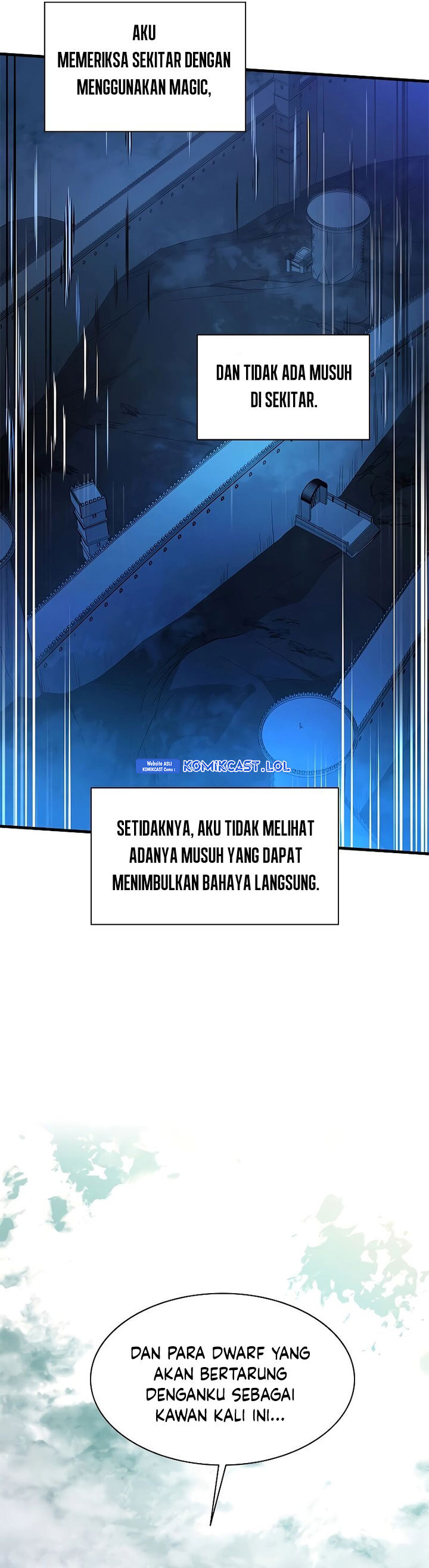 Halaman 15 dari The Tutorial Is Too Tough! Chapter 152