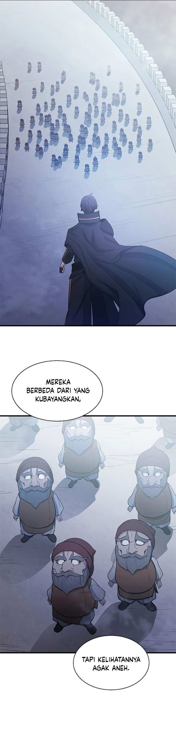 Halaman 17 dari The Tutorial Is Too Tough! Chapter 152