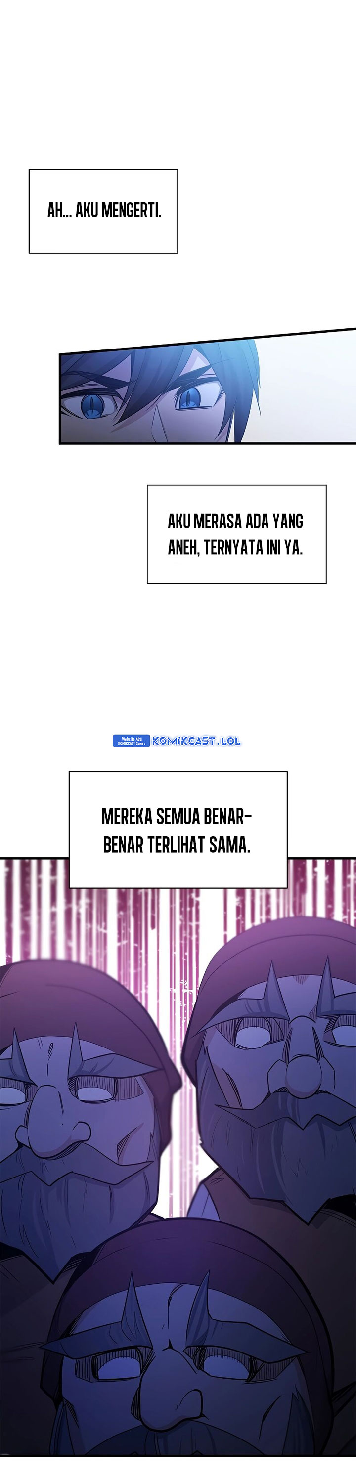 Halaman 18 dari The Tutorial Is Too Tough! Chapter 152
