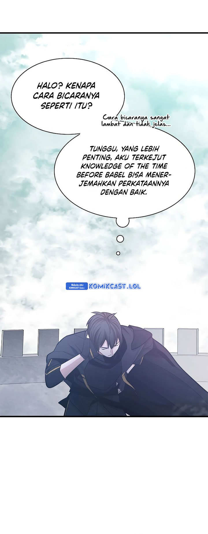 Halaman 20 dari The Tutorial Is Too Tough! Chapter 152