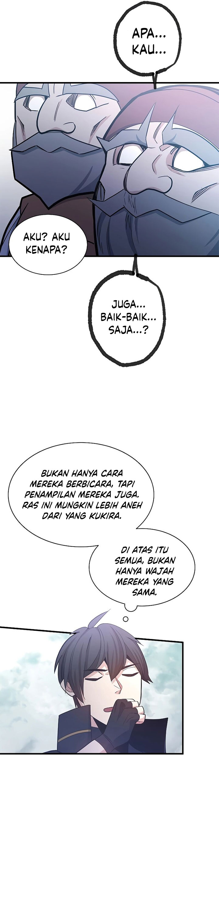 Halaman 21 dari The Tutorial Is Too Tough! Chapter 152
