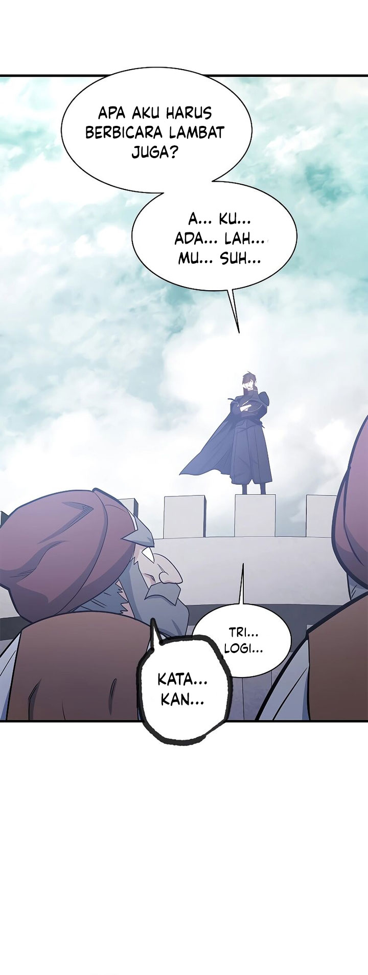 Halaman 24 dari The Tutorial Is Too Tough! Chapter 152