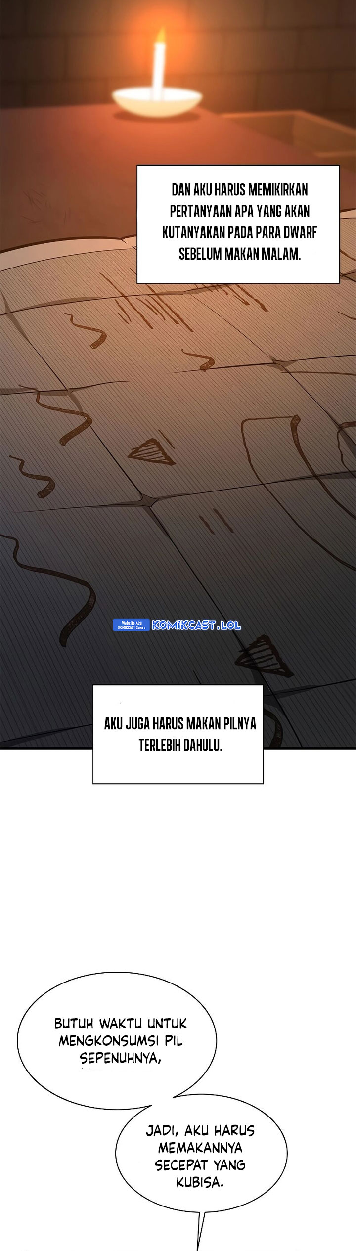Halaman 38 dari The Tutorial Is Too Tough! Chapter 152