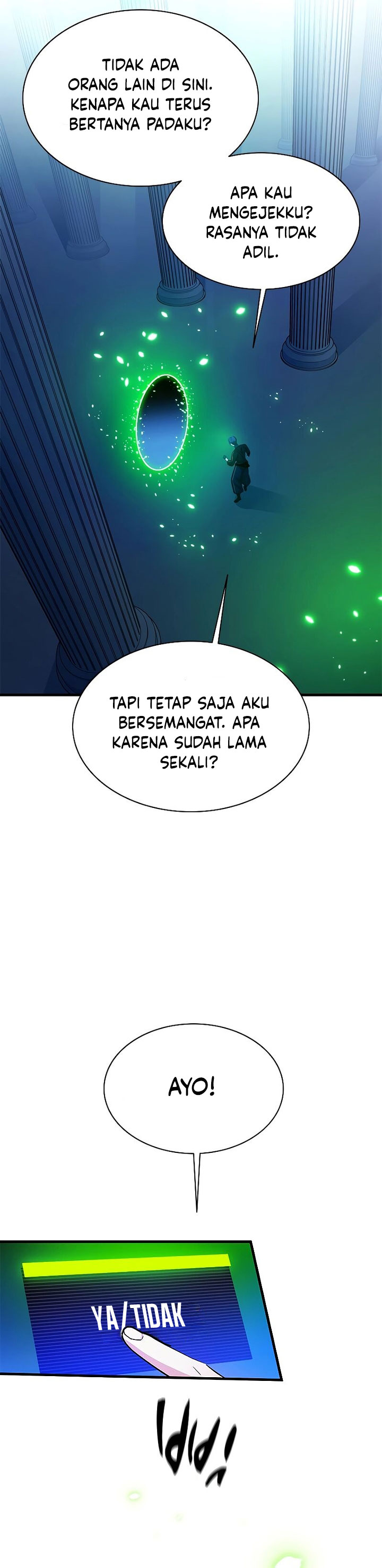 Halaman 4 dari The Tutorial Is Too Tough! Chapter 152