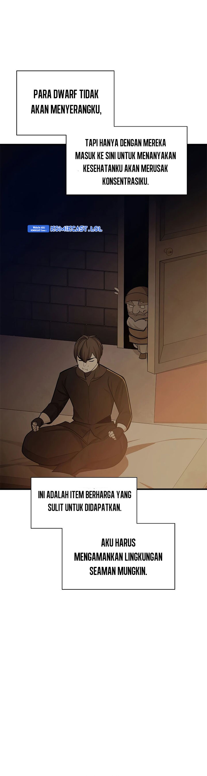 Halaman 45 dari The Tutorial Is Too Tough! Chapter 152