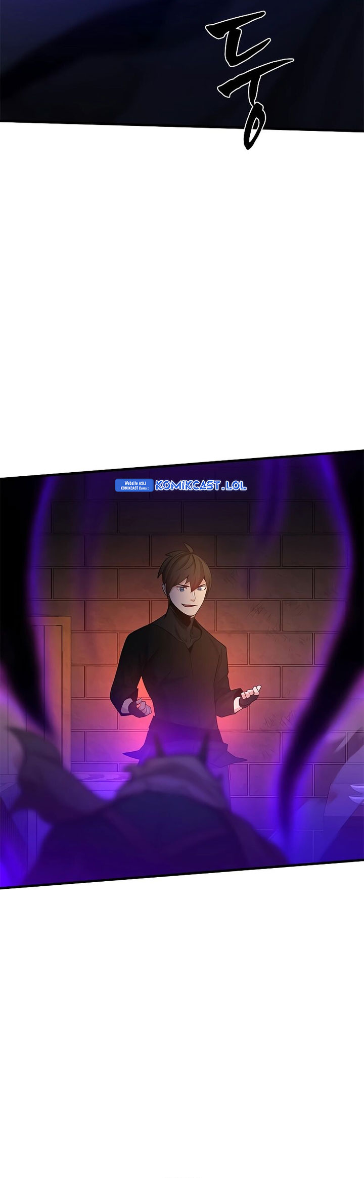 Halaman 50 dari The Tutorial Is Too Tough! Chapter 152