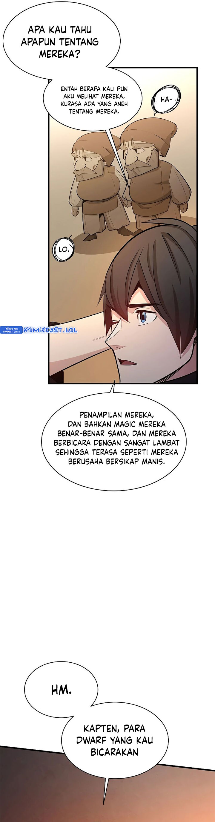 Halaman 10 dari The Tutorial Is Too Tough! Chapter 153