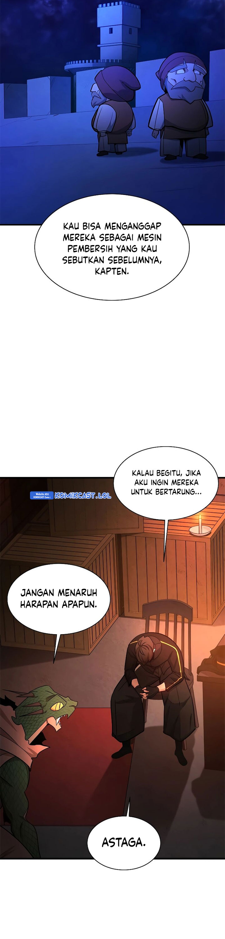 Halaman 13 dari The Tutorial Is Too Tough! Chapter 153