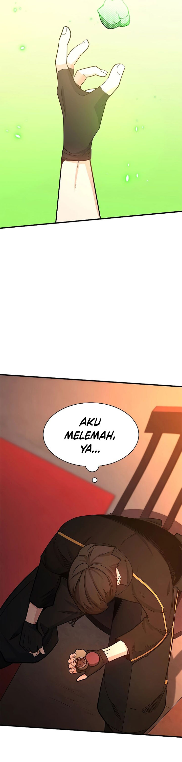 Halaman 17 dari The Tutorial Is Too Tough! Chapter 153