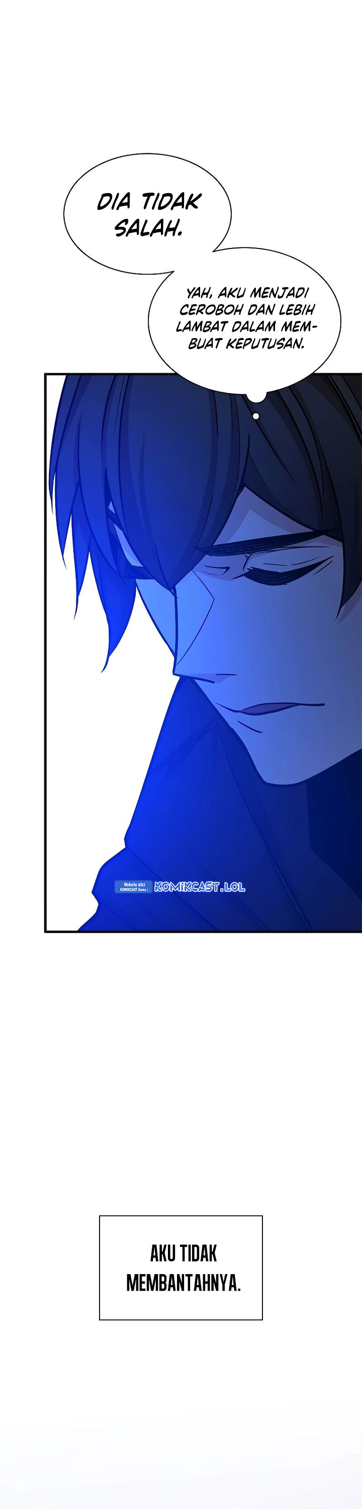 Halaman 18 dari The Tutorial Is Too Tough! Chapter 153