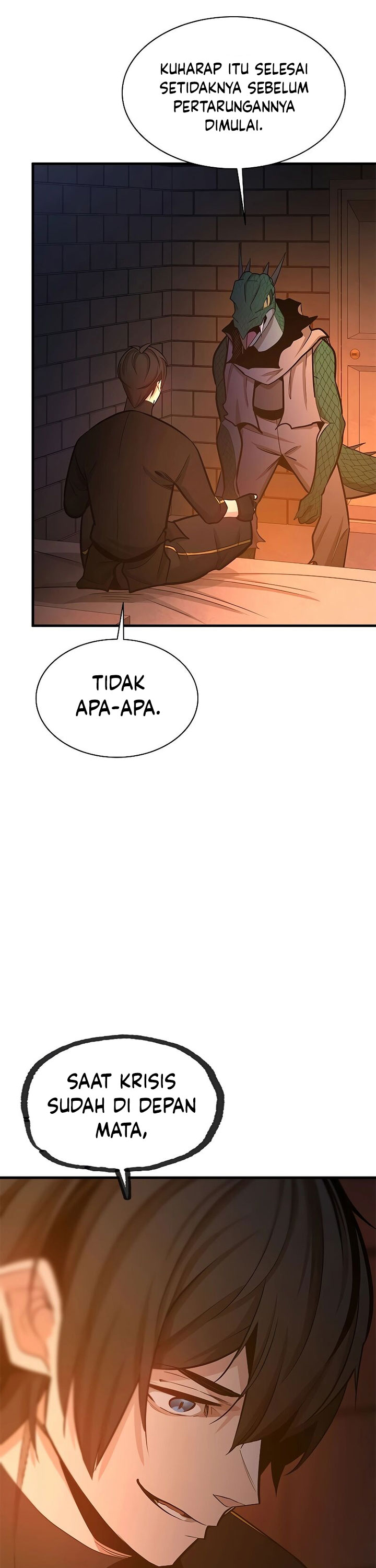 Halaman 24 dari The Tutorial Is Too Tough! Chapter 153