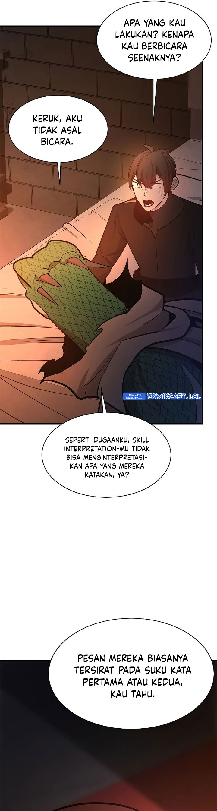 Halaman 30 dari The Tutorial Is Too Tough! Chapter 153