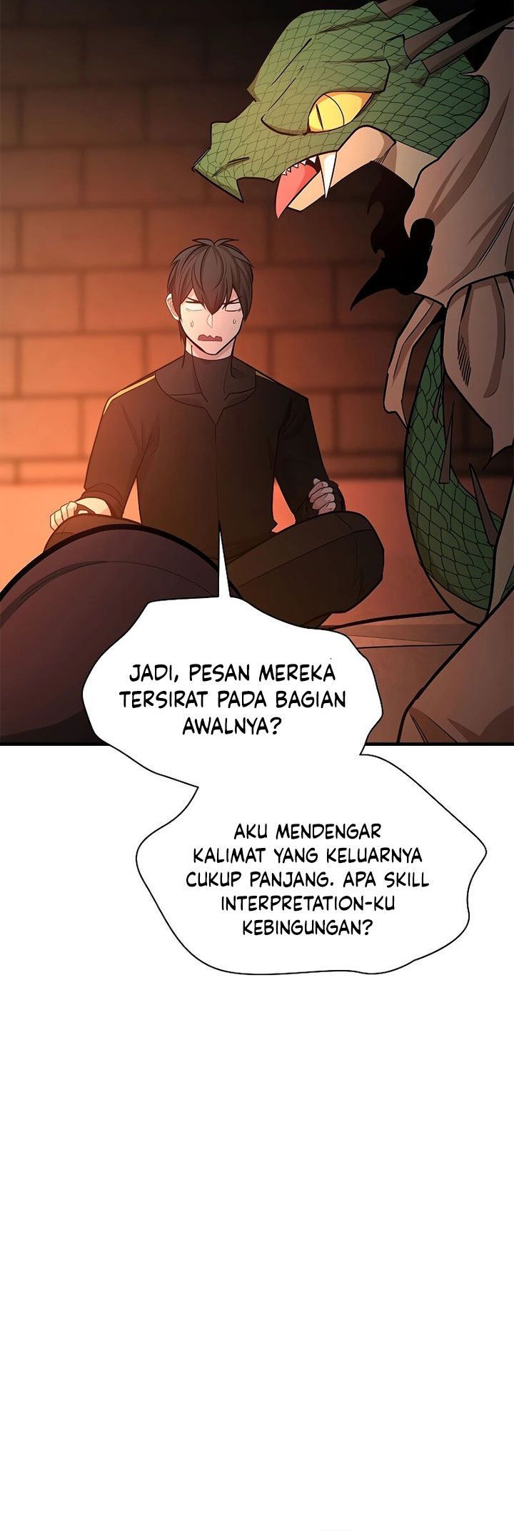 Halaman 32 dari The Tutorial Is Too Tough! Chapter 153