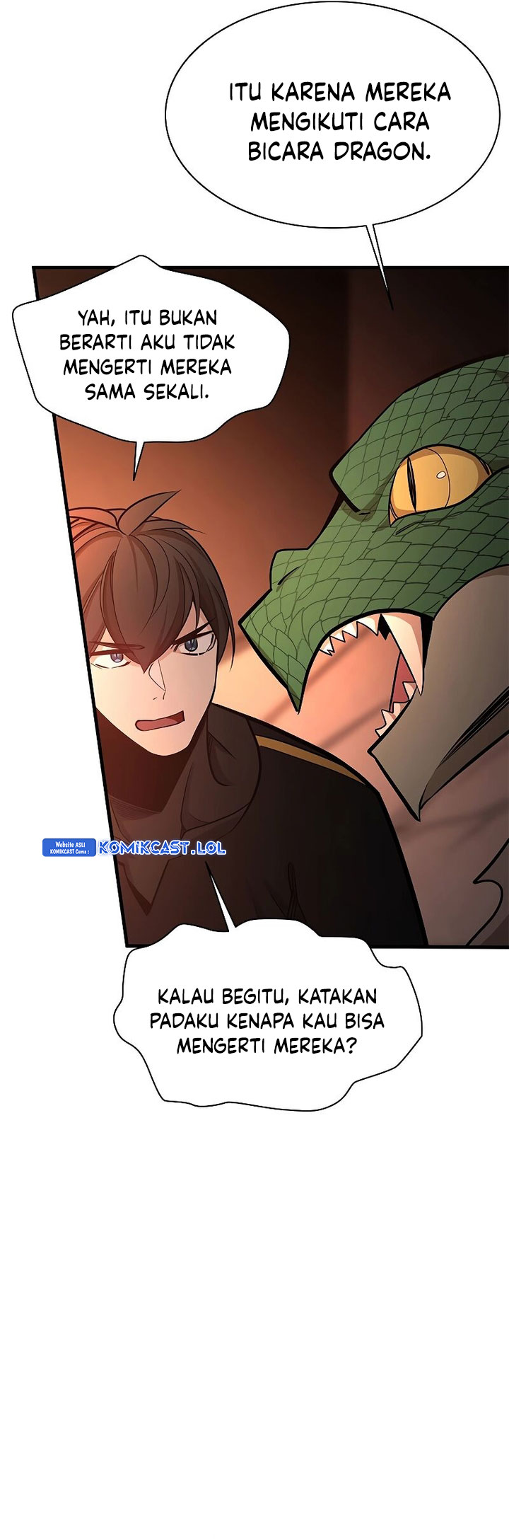 Halaman 33 dari The Tutorial Is Too Tough! Chapter 153