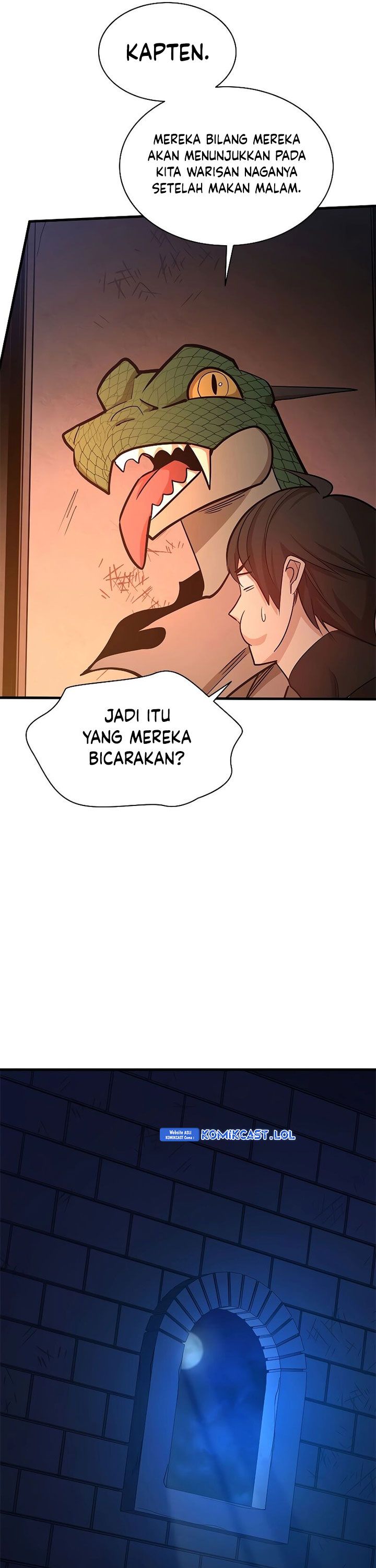 Halaman 38 dari The Tutorial Is Too Tough! Chapter 153