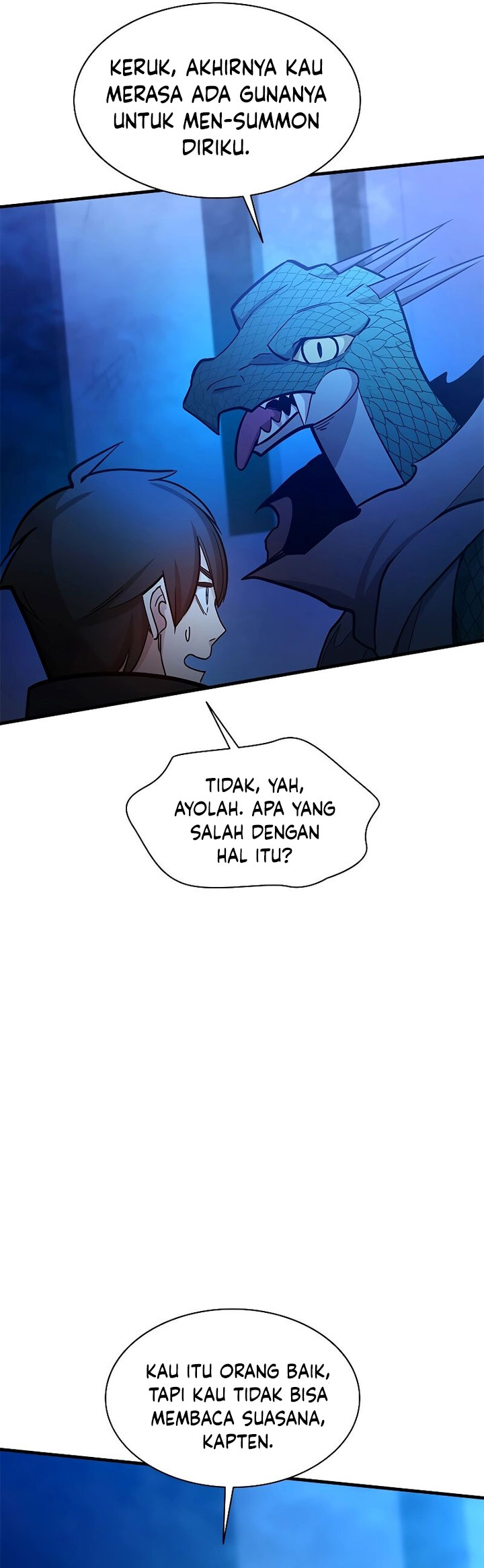 Halaman 41 dari The Tutorial Is Too Tough! Chapter 153
