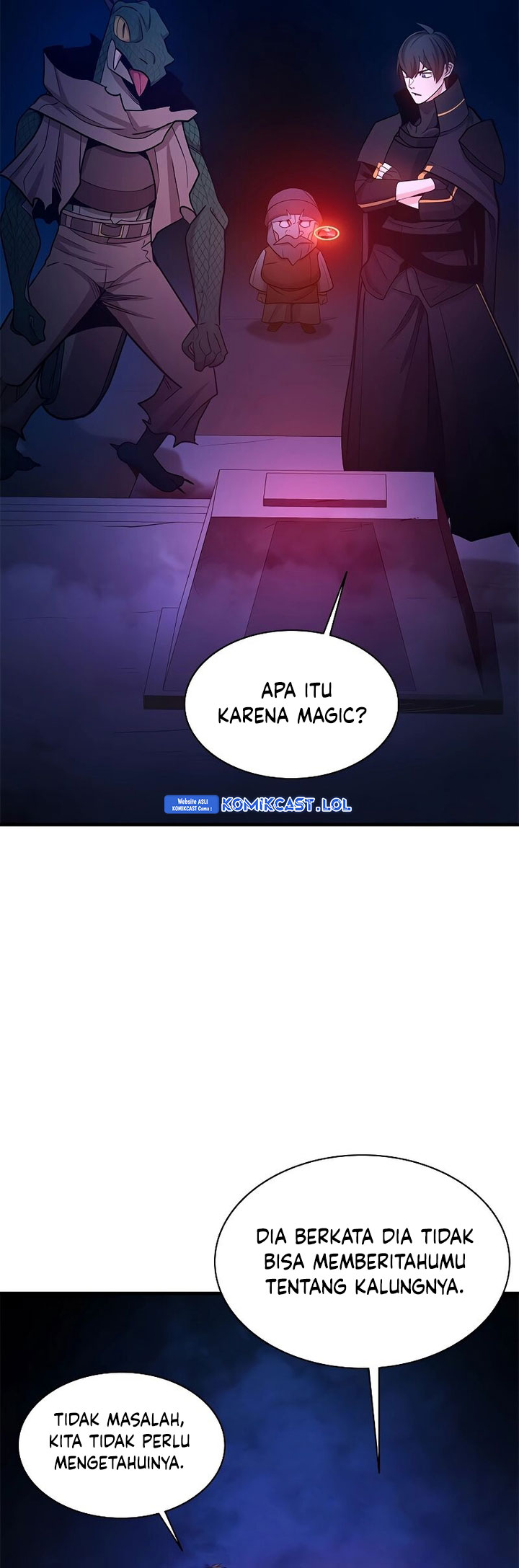 Halaman 45 dari The Tutorial Is Too Tough! Chapter 153