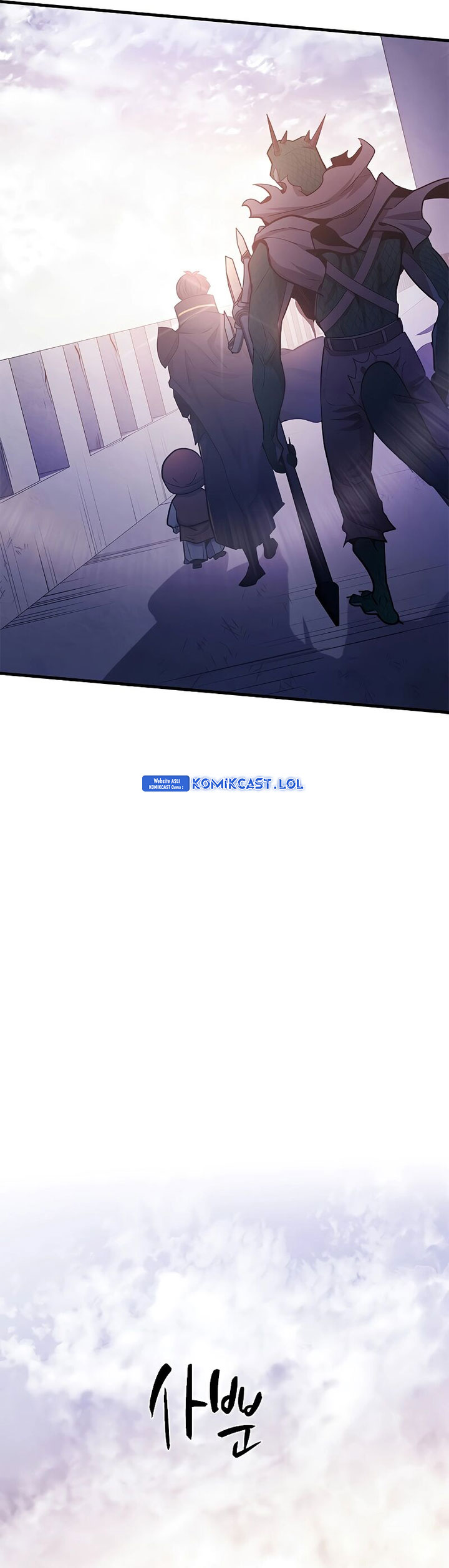 Halaman 10 dari The Tutorial Is Too Tough! Chapter 154