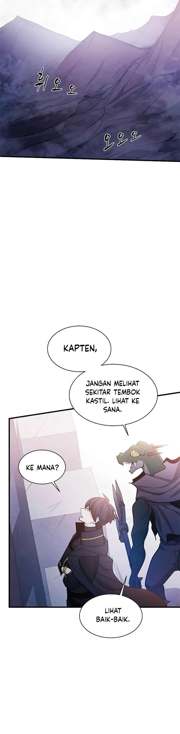 Halaman 12 dari The Tutorial Is Too Tough! Chapter 154