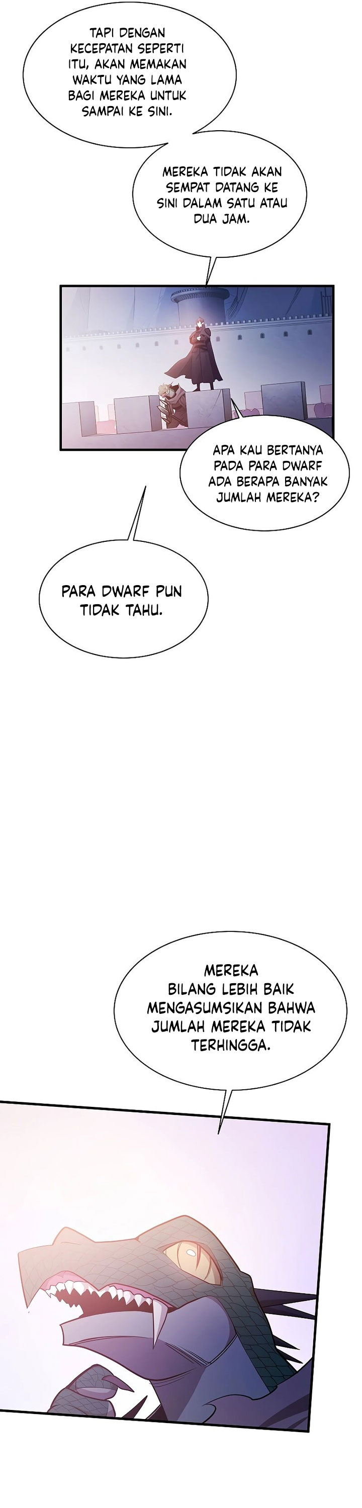 Halaman 14 dari The Tutorial Is Too Tough! Chapter 154