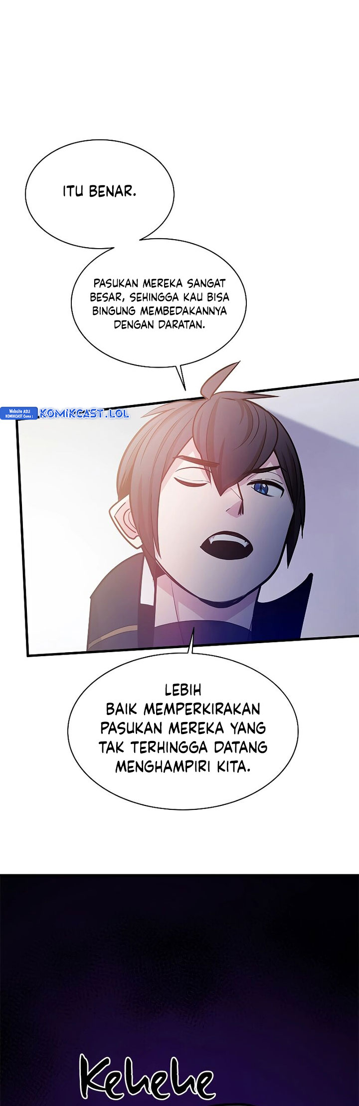 Halaman 15 dari The Tutorial Is Too Tough! Chapter 154