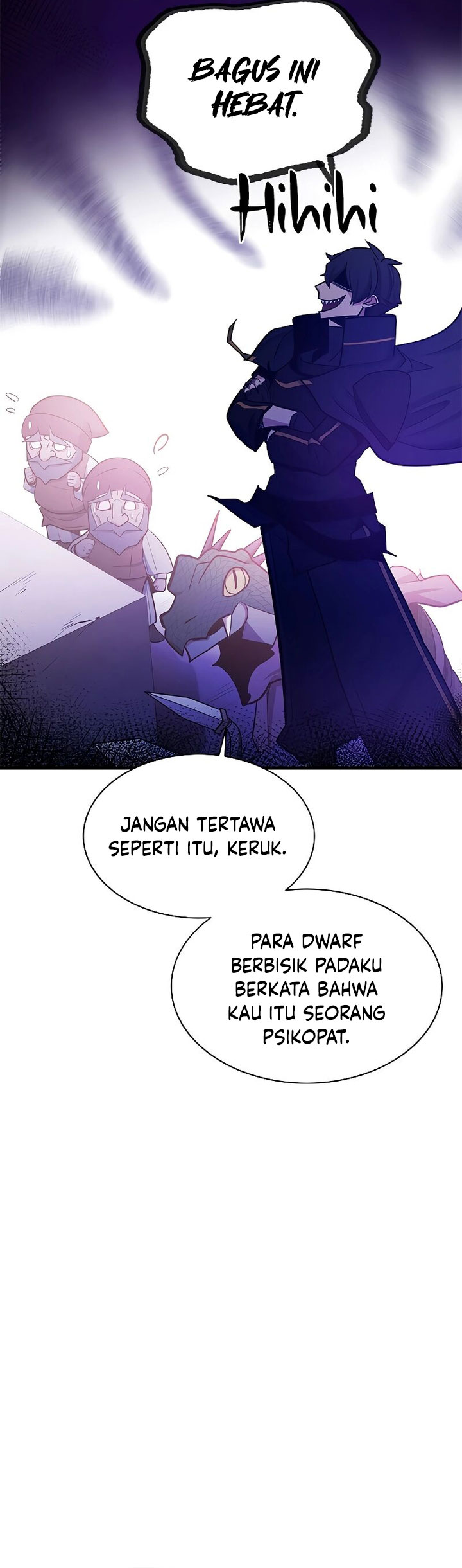 Halaman 16 dari The Tutorial Is Too Tough! Chapter 154