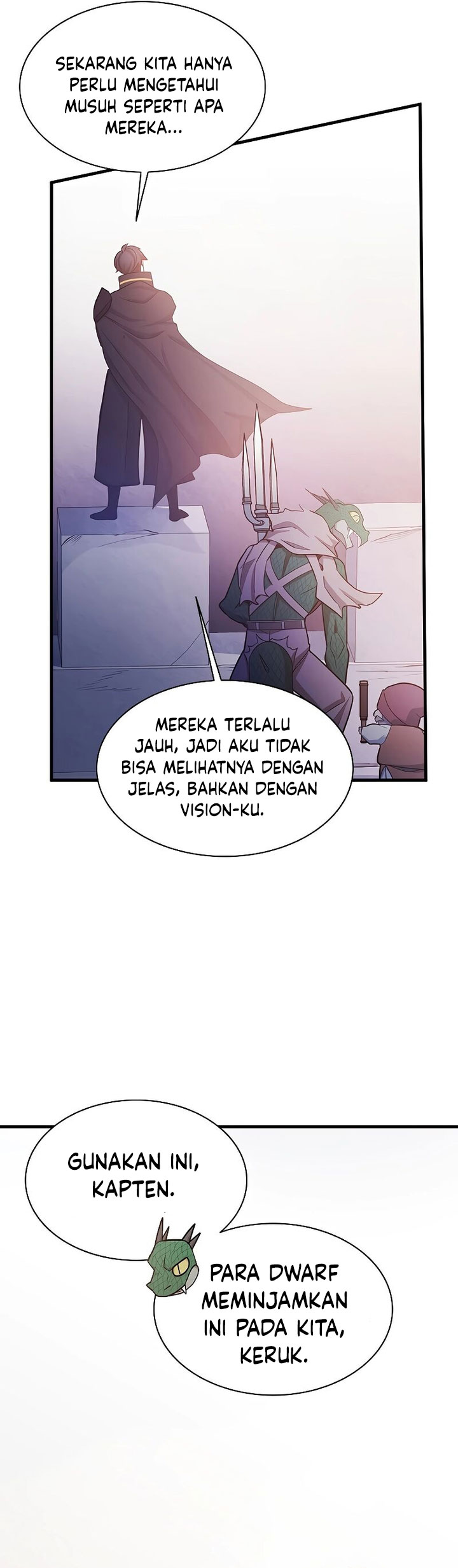Halaman 17 dari The Tutorial Is Too Tough! Chapter 154