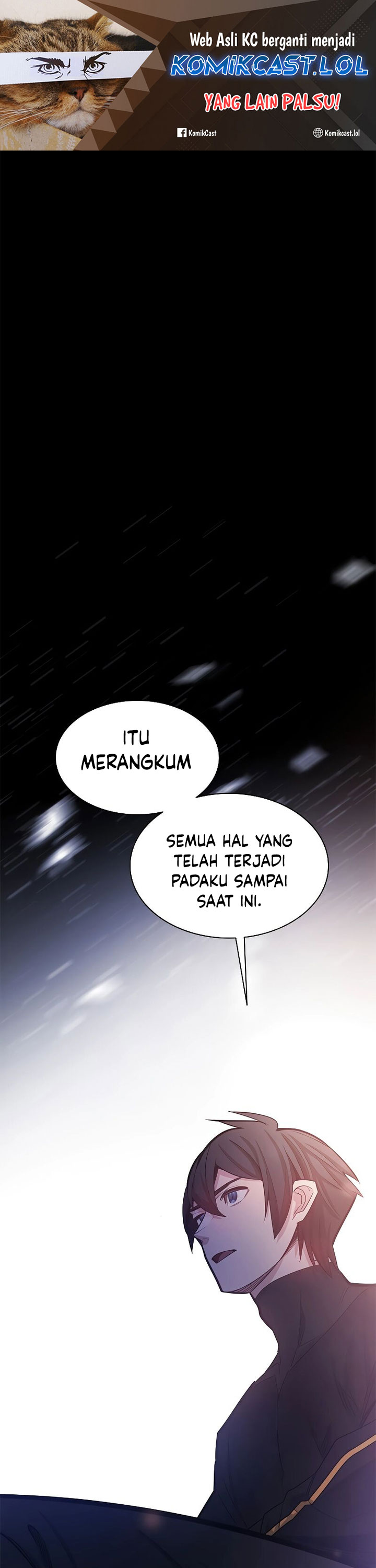 Halaman 2 dari The Tutorial Is Too Tough! Chapter 154
