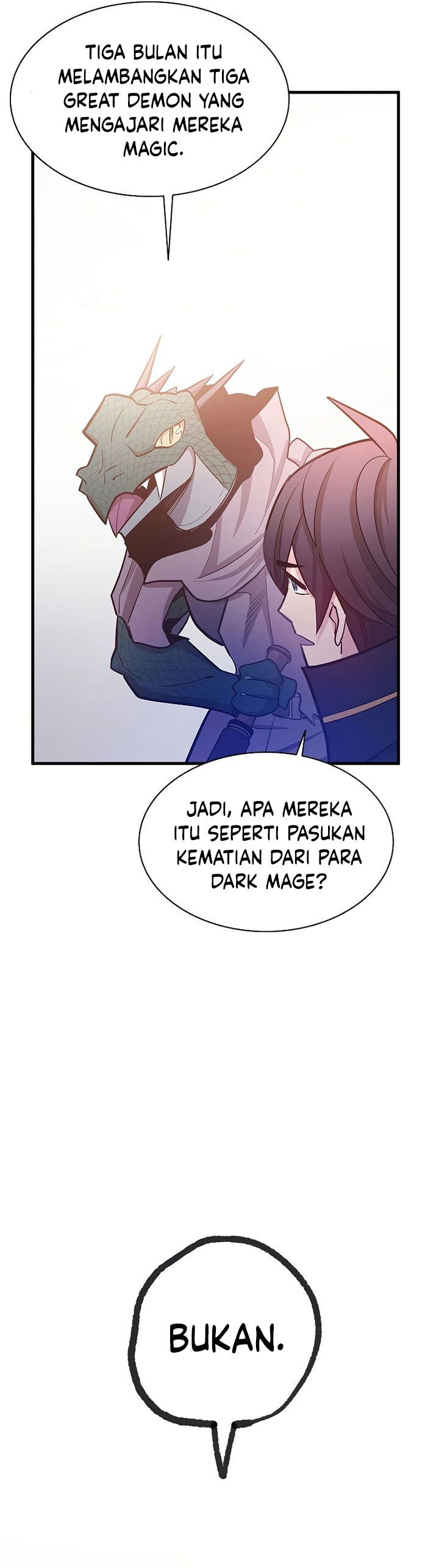 Halaman 24 dari The Tutorial Is Too Tough! Chapter 154
