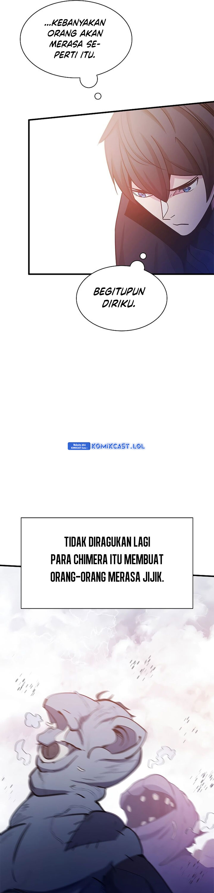 Halaman 30 dari The Tutorial Is Too Tough! Chapter 154
