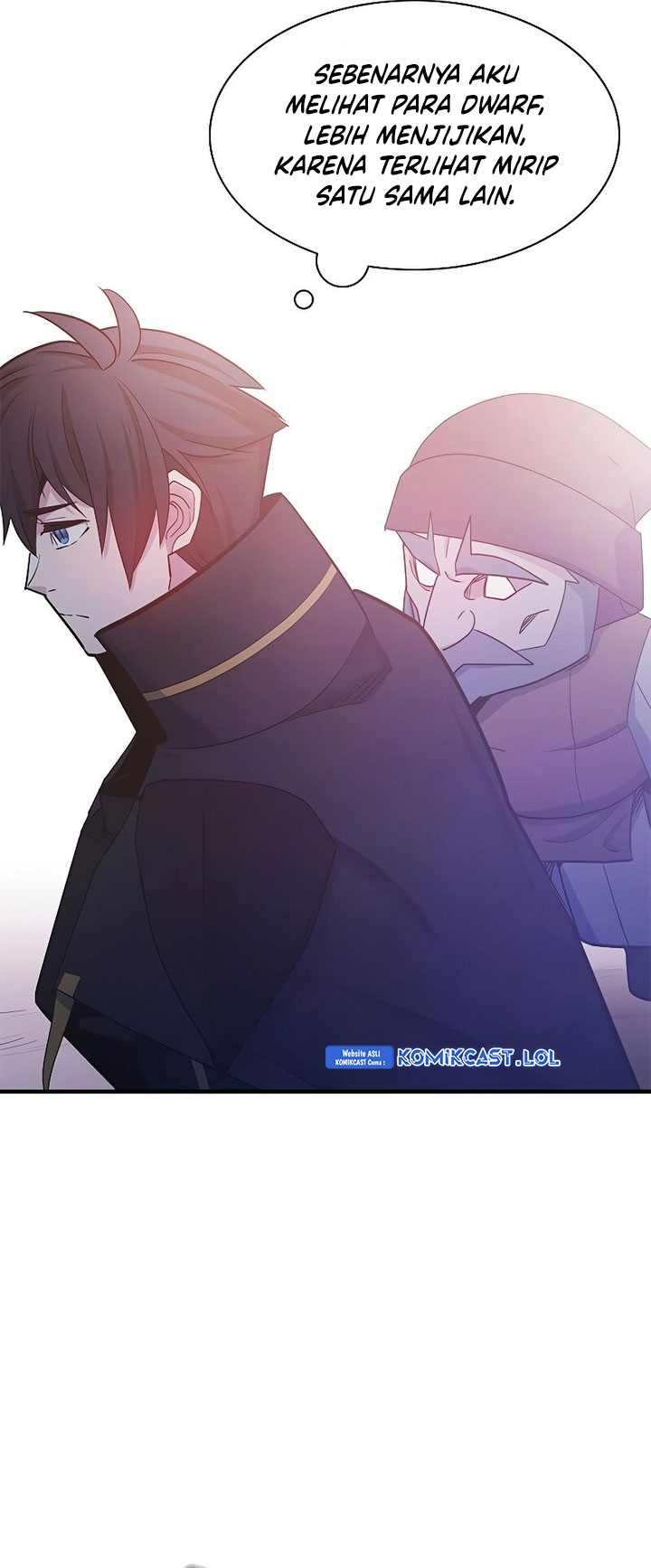 Halaman 35 dari The Tutorial Is Too Tough! Chapter 154