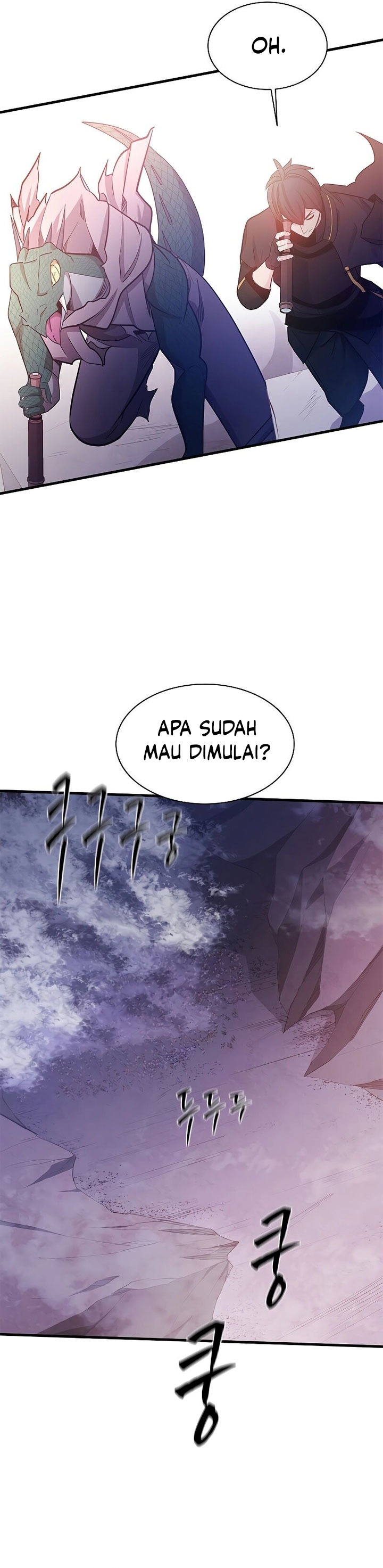 Halaman 37 dari The Tutorial Is Too Tough! Chapter 154