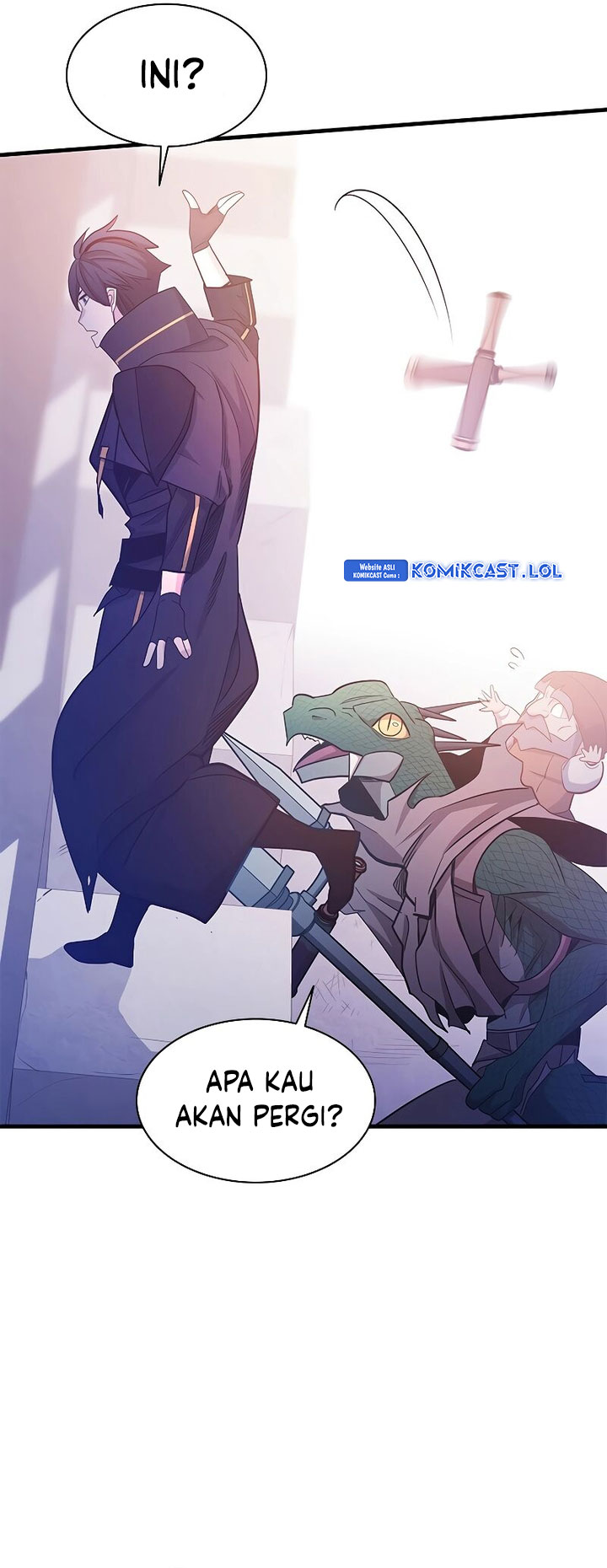 Halaman 38 dari The Tutorial Is Too Tough! Chapter 154