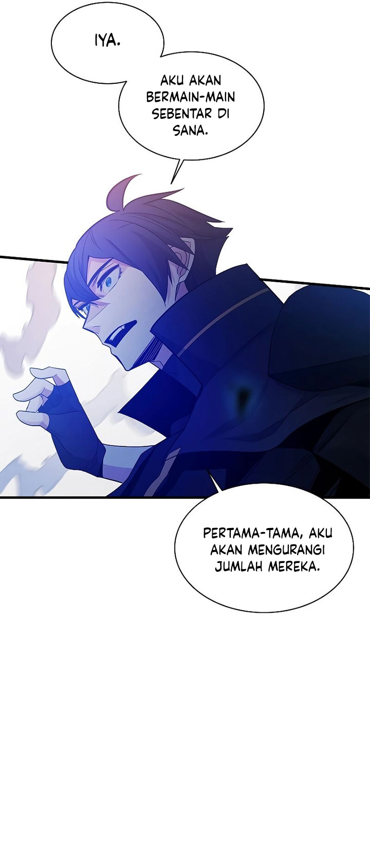Halaman 39 dari The Tutorial Is Too Tough! Chapter 154